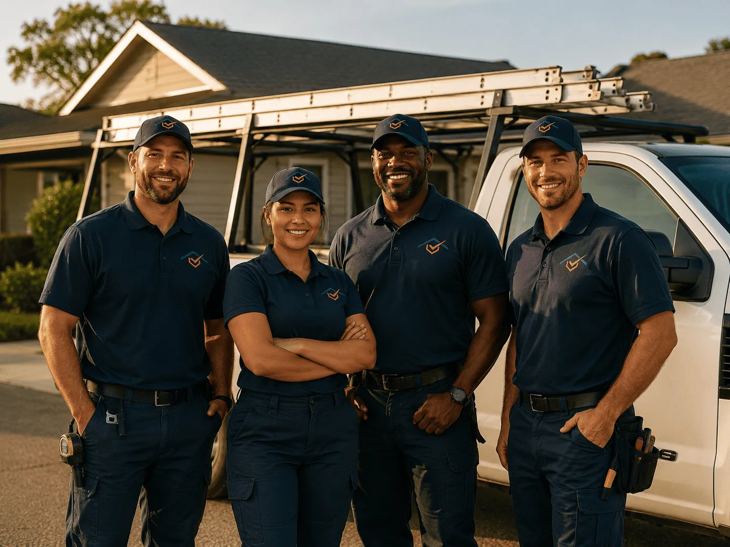 Roof Inspection company in Erwinville, LA